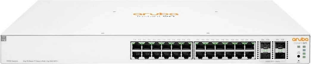 Switch Hewlett Packard Enterprise Aruba Instant On 1930 24G