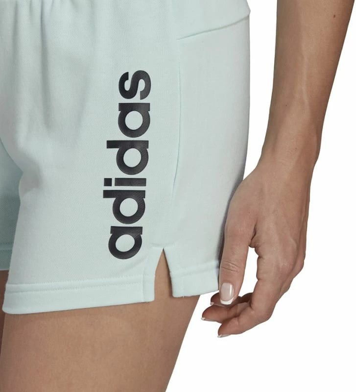 Shorce për femra adidas, blu