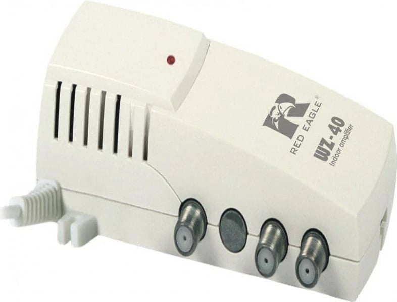 Amplifikator DVB-T/T2 RED EAGLE WZ-40