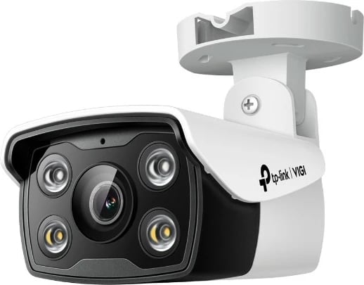 Kamerë IP TP-LINK VIGI C330, 3MP, 4mm, e jashtme, bardhë/zezë