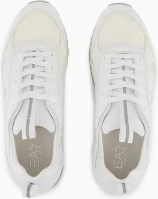 Atlete për meshkuj Emporio Armani, të bardha