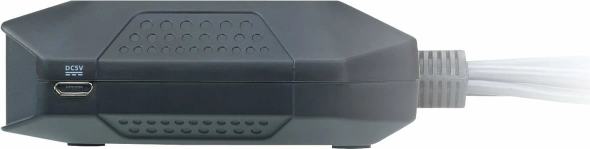 Switch kabllor ATEN 2 USB, DisPlayPort me 2 porte