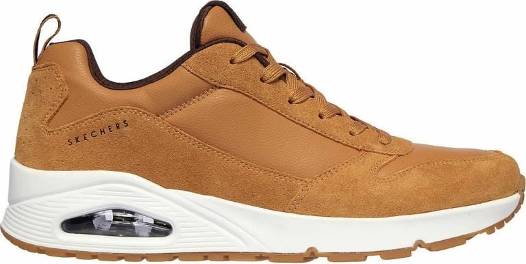 Atlete meshkuj Skechers, kafe