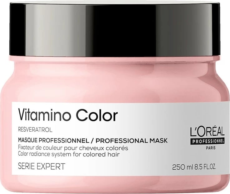Maskë për flokë për femra L'Oreal Professionnel Serie Expert Vitamino Color 250ml