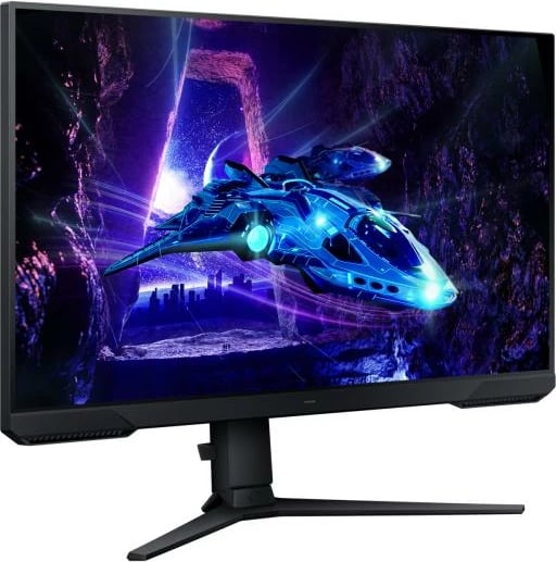 Monitor, Samsung, Odyssey G3 G30D (LS27DG302EUXEN), 27" ekran i sheshtë TFT/LCD, e zezë