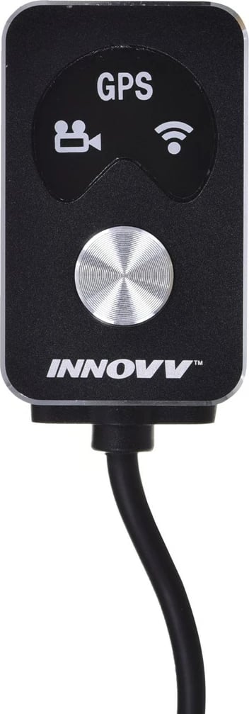 Kamerë portative për motoçikletë INNOVV K5, e zezë