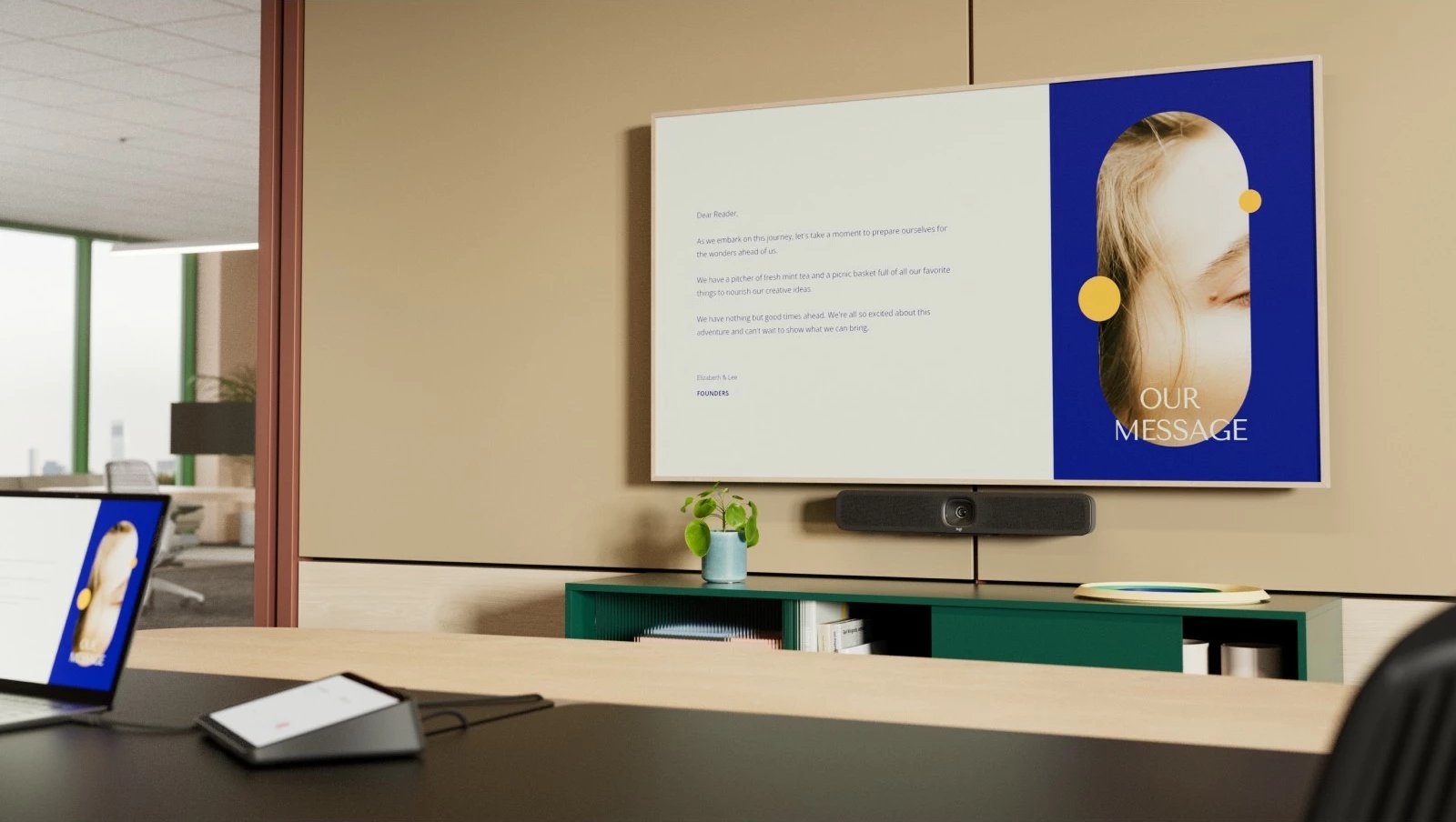 Kamerë konferencash Logitech MeetUp 2, 4K Ultra HD, 3840 x 2160 piksel, 120°, 4x, Grafit