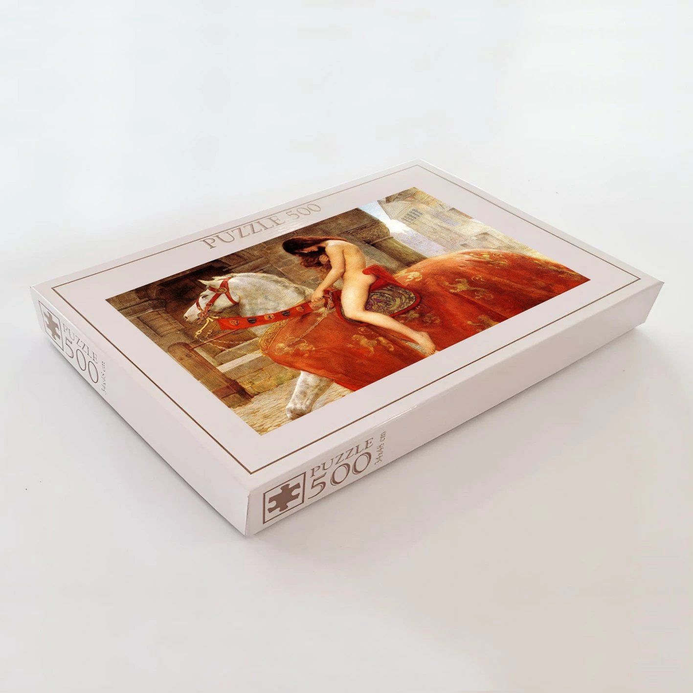 Puzzle 500 copa, Evila Originals, PZL_0163 Puzzle 500 copa, Evila Originals, PZL_0163