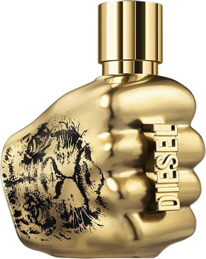 Eau de Parfum për meshkuj Diesel Spirit Of The Brave Intense, 50ml