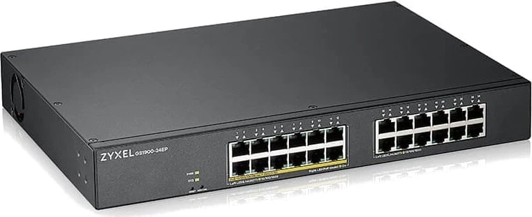 Swich Zyxel GS1900-24EP-EU0101F