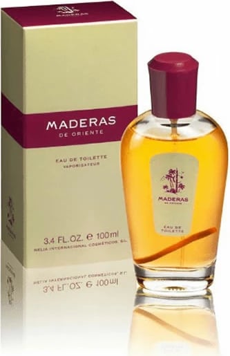 Eau de Toilette unisex Maderas De Oriente 100ml