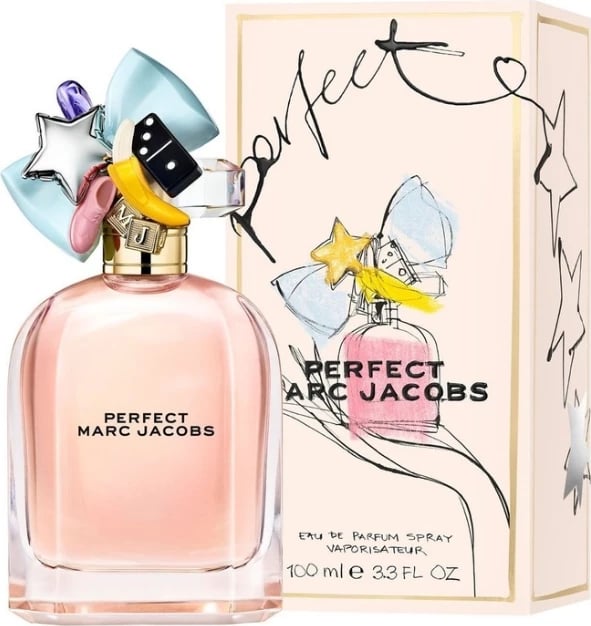Eau de Parfum Marc Jacobs Perfect, 100 ml
