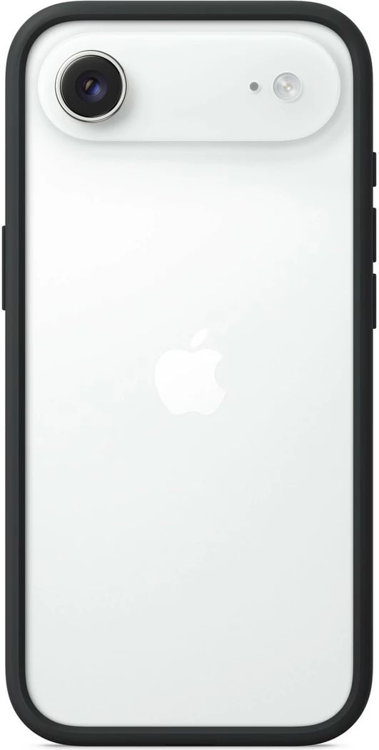 Mbështjellës Apple për iPhone Air, polikarbonat, i zi