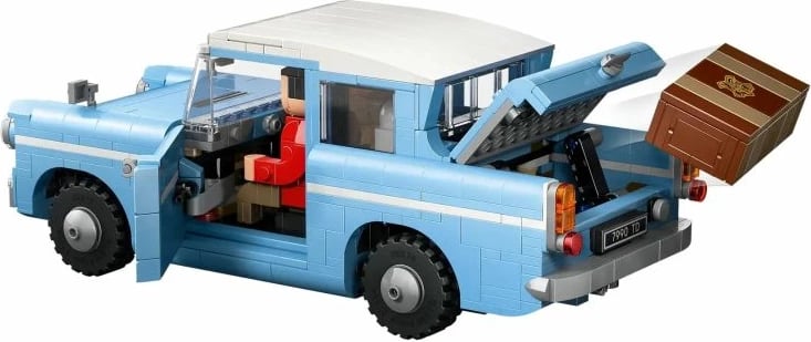 Lego Harry Potter set, Flying Ford Anglia
