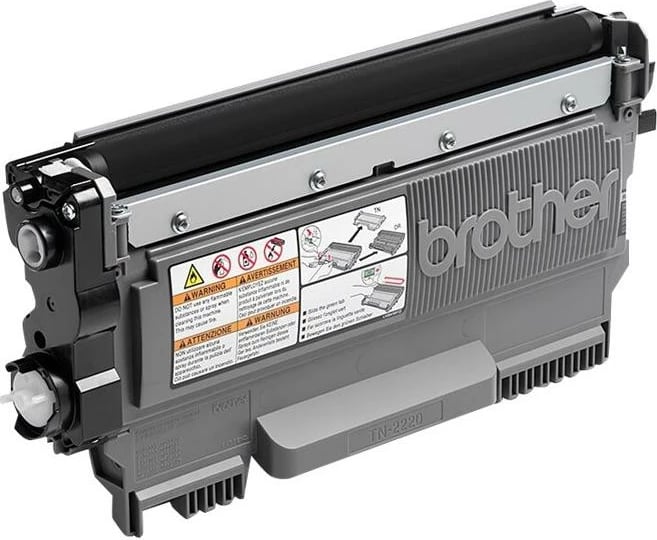 Toner, Brother TN-2220 rendiment 2400-4400 faqe i zi