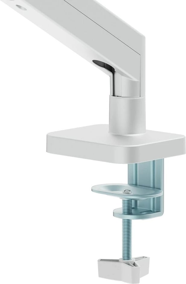 Krah monitori GEMBIRD MA-DA1-04, për tavolinë, 17-32 inç, i bardhë