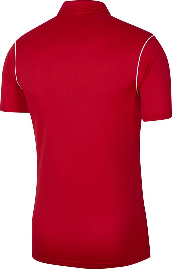 Maicë polo për meshkuj Nike, e kuqe