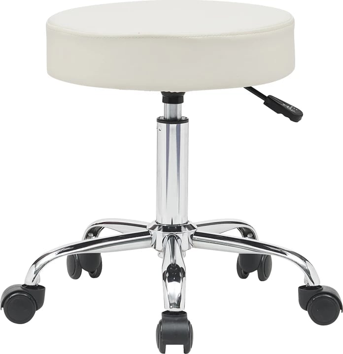 Stol për zyre Uficio, i bardhë