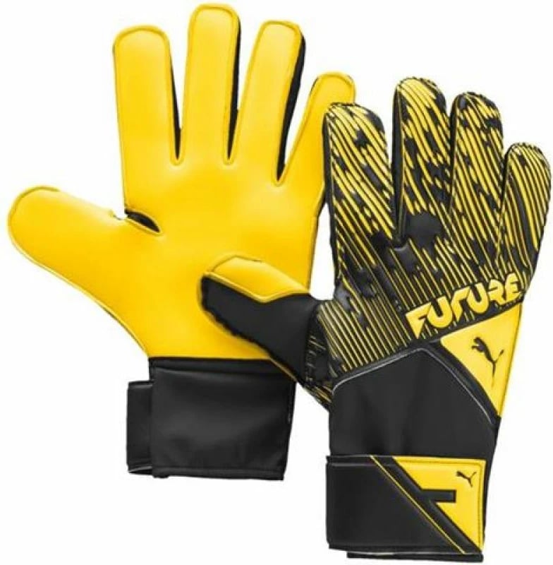 Dorashka për portier Puma Future Grip 5.4 RC, të verdha
