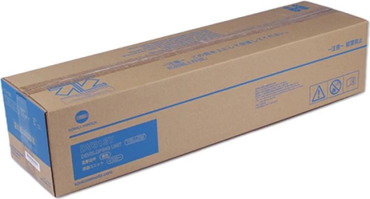 Njësi zhvillimi, Konica Minolta DV-313Y, e verdhë