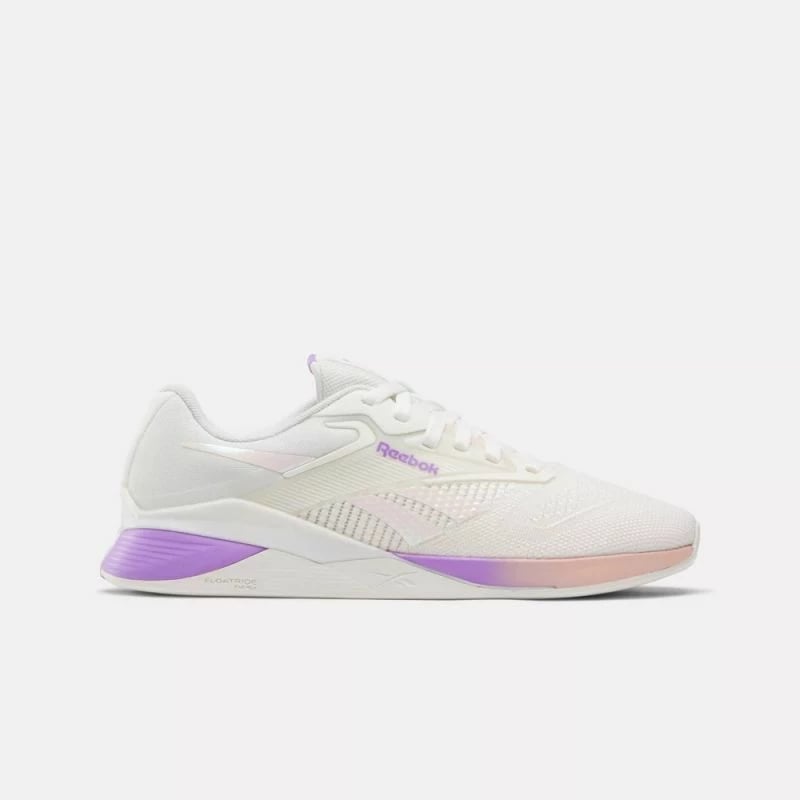 Atlete femra Reebok, të bardha