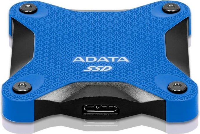 SSD i jashtëm Adata SD620, 2TB, USB 3.2 Gen2, Blu