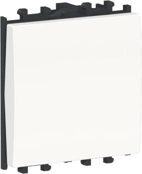 Ndërperës alternativ, 2M, i bardhë, seria Easy Styl - Schneider