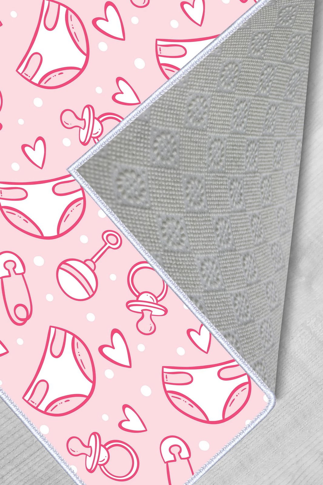 Qilim multingjyrësh, 140x220cm, Conceptum Hypnose, WOOKECE141