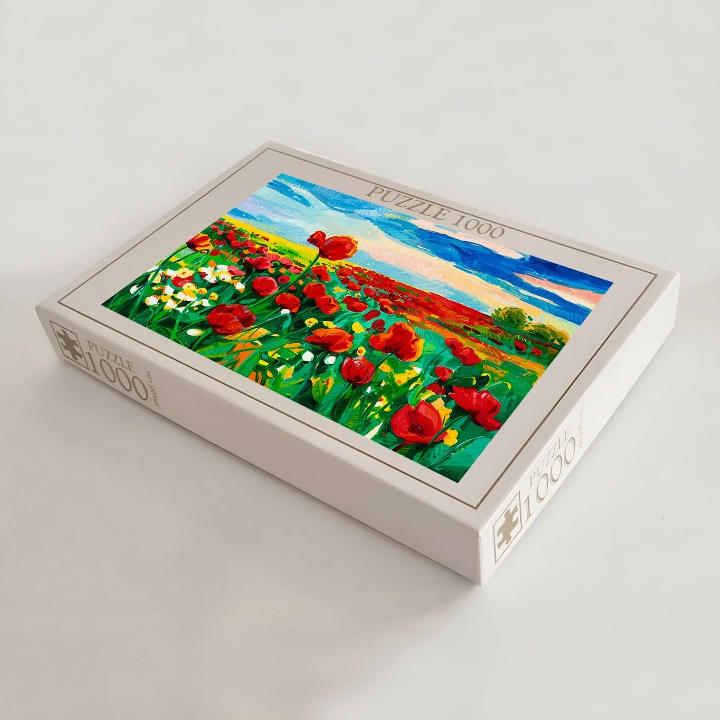 Puzzle 1000 copë, Evila Originals, shumëngjyrësh, PZL_088_1000 Puzzle 1000 copë, Evila Originals, shumëngjyrësh, PZL_088_1000