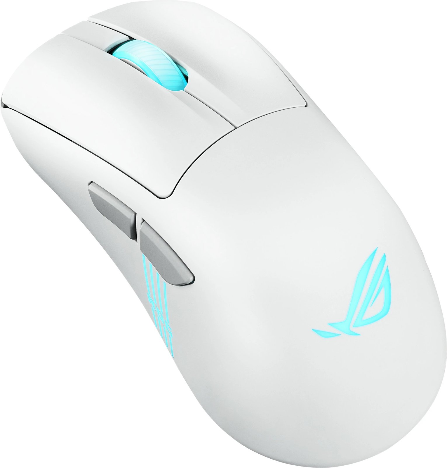 Maus ASUS ROG Keris II ORIGIN, i bardhë