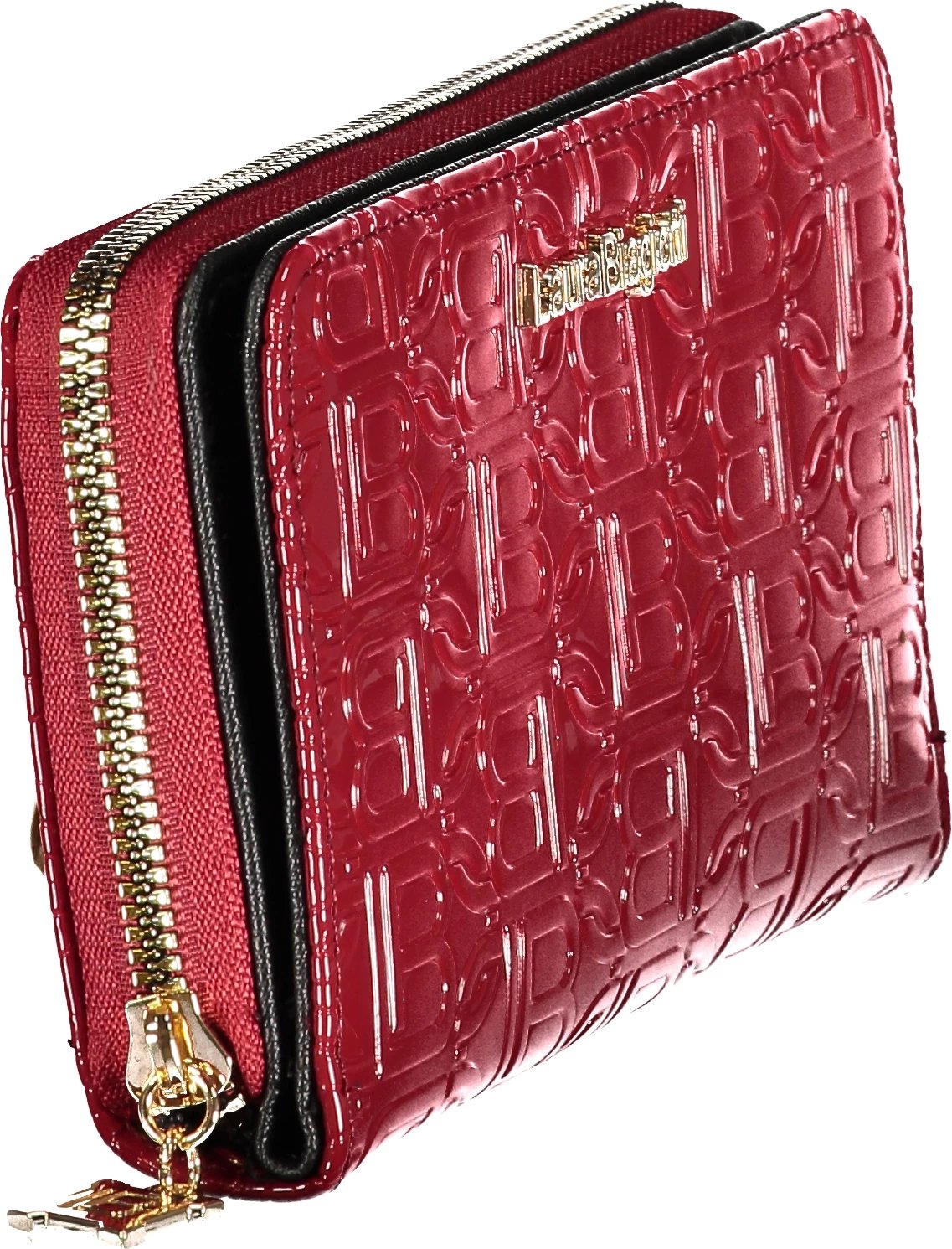 Portofol LAURA BIAGIOTTI Arcade femra, i kuq