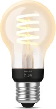 Llamba LED inteligjente Philips, Hue E27 WA 7W