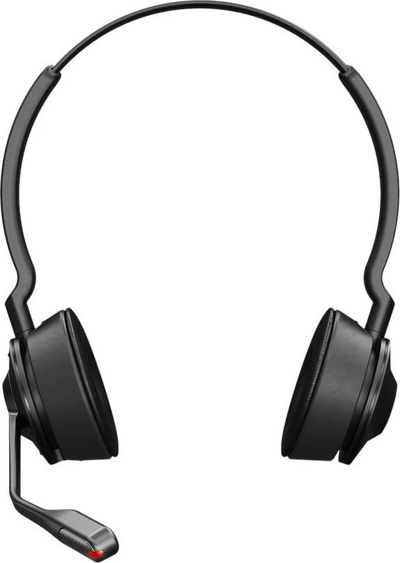 Kufje Jabra Engage 55, USB-A UC Stereo, Wireless, Office/Call center, 83 g, Black, Titanium