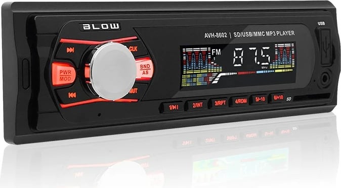 Radio për makinë BLOW AVH-8602 MP3/USB/SD/MMC