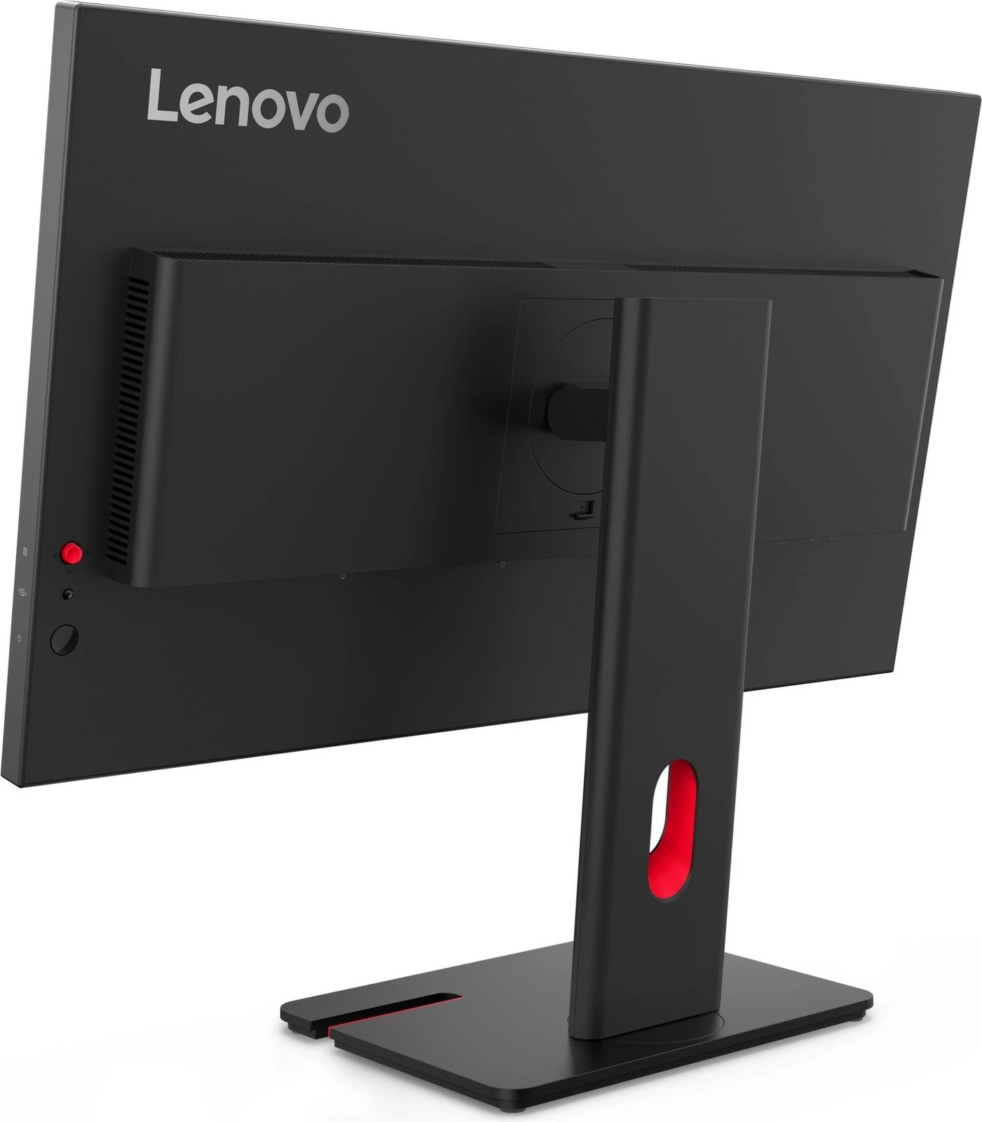 Monitor Lenovo ThinkVision T27-40, 27 inç, IPS, Full HD, HDMI, DisplayPort, USB Hub, Eclipse Black