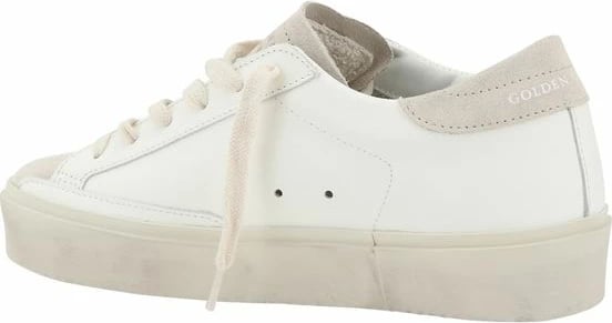Atlete Golden Goose femra, bezhë