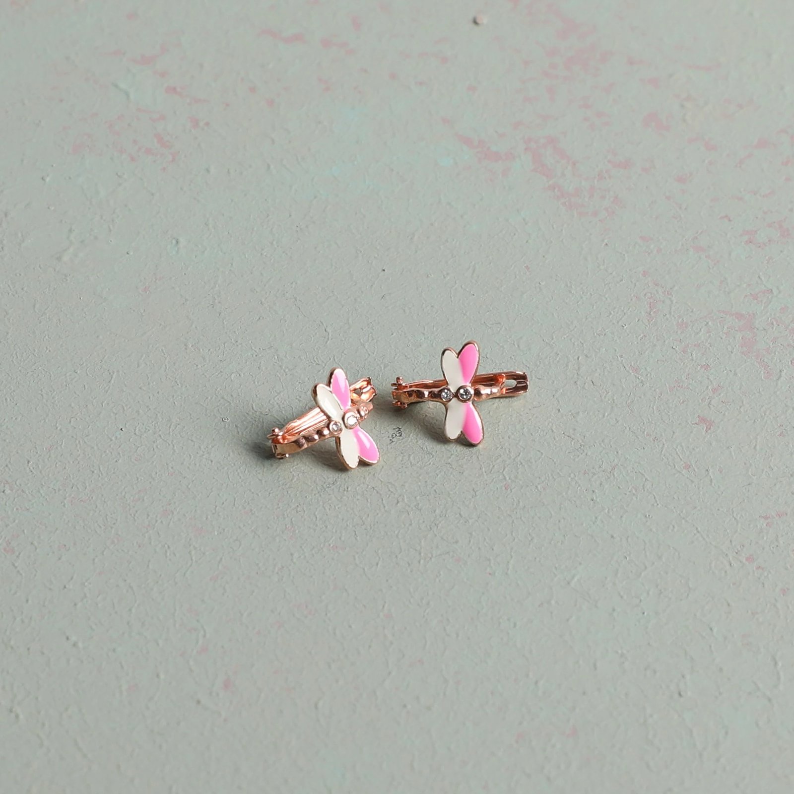 Vathë argjendi ngjyrë rozë, Jumeon, 10288ROSPMB