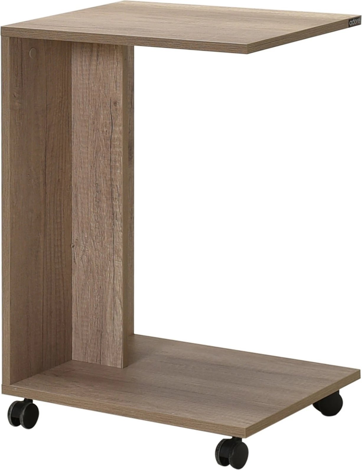 Tavolinë anësore, ngjyrë arrë e çelët, Hanah Home, Shp-108-Tt-1