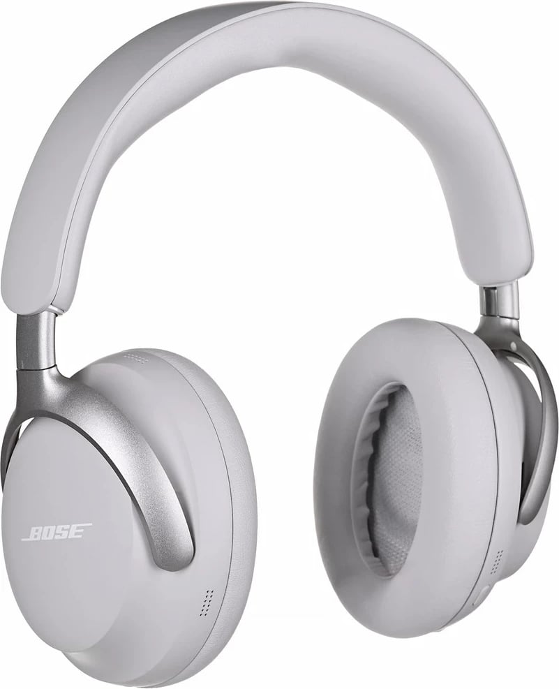 Kufje Bose QuietComfort Ultra, Bluetooth, të bardha Kufje Bose QuietComfort Ultra, Bluetooth, të bardha