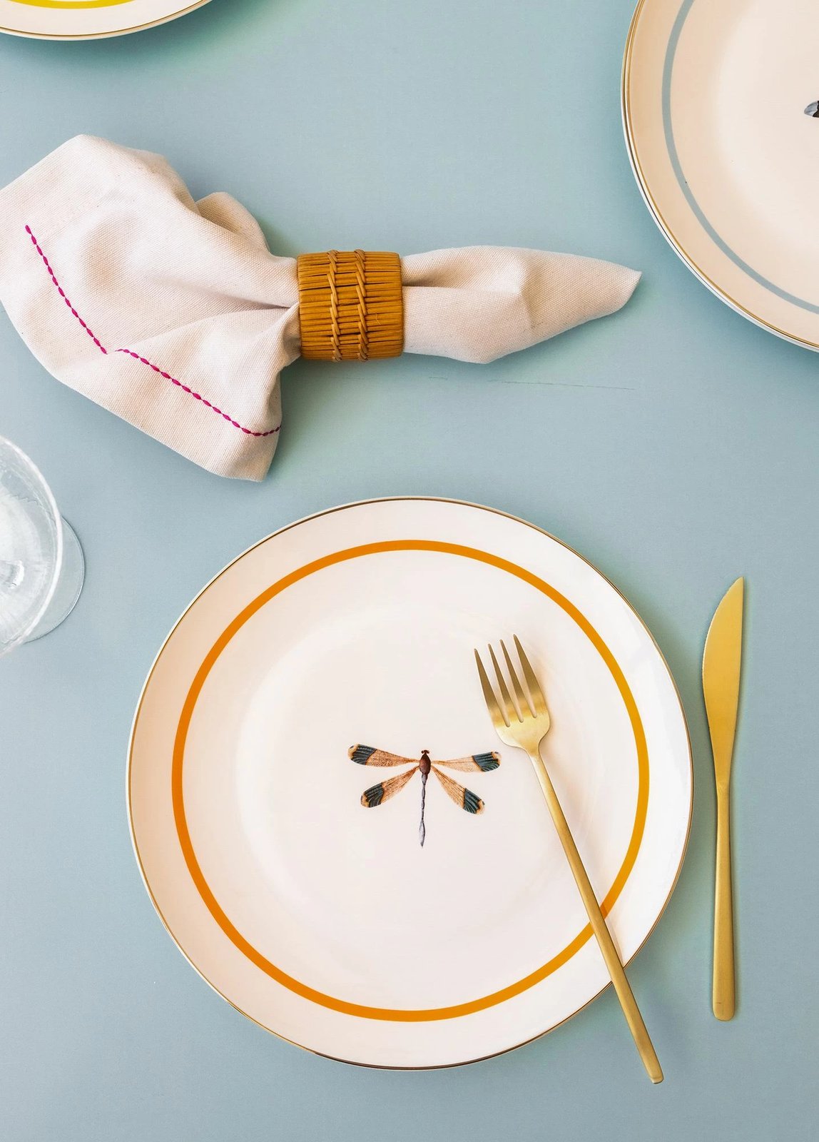 Set pjatash shërbimi (6 copë), Hermia, DNR0060