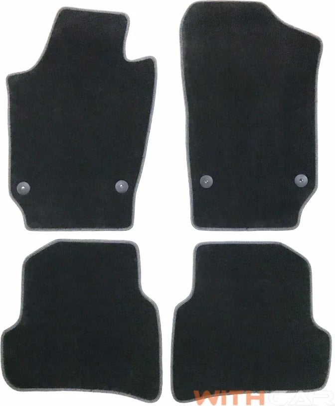 Shtroje Tepih Vw Golf Iv 98-03 Vw160