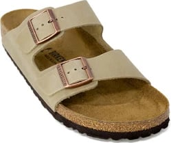 Papuqet Birkenstock meshkuj, beige