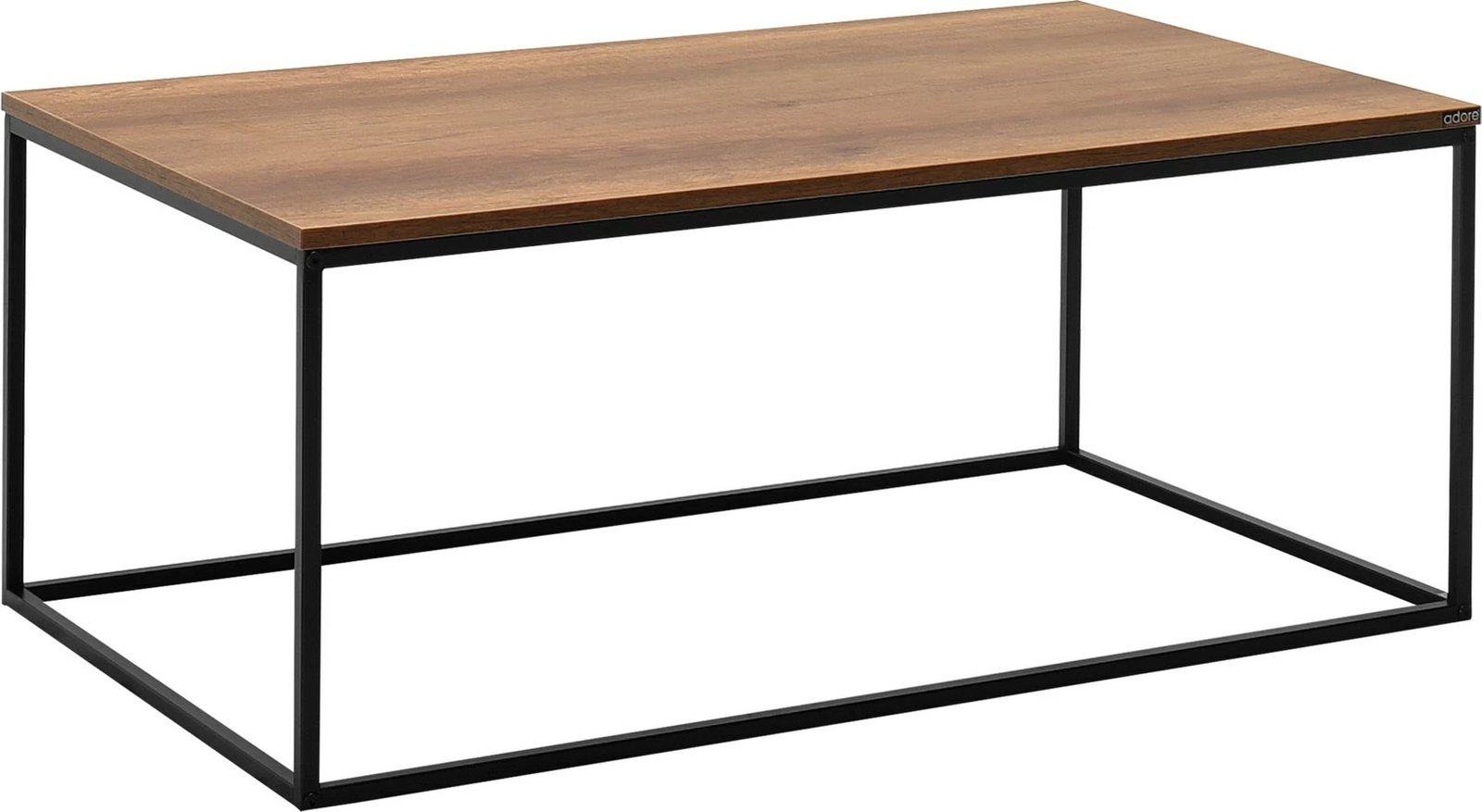 Tavolinë kafeje Hanah Home, SHP-985-OO-1, ngjyrë arre