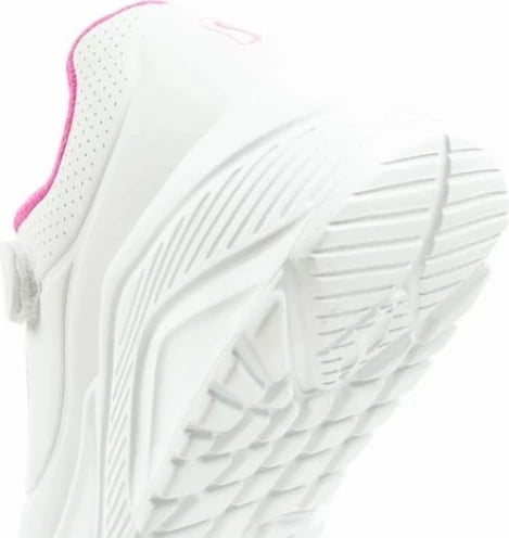 Atlete për fëmijë Skechers, të bardha