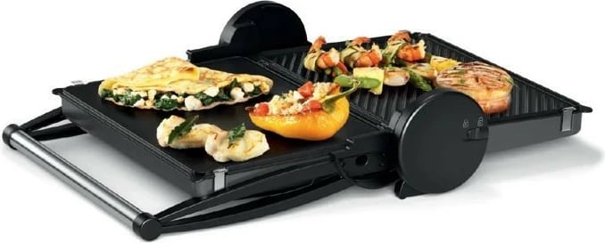Grill Bosch TCG4215, 2000 W, argjend