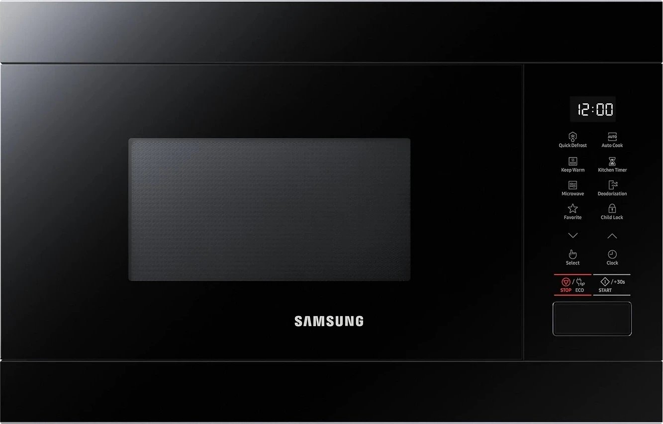 Mikrovalë Samsung MS22T8254AB, e zezë 