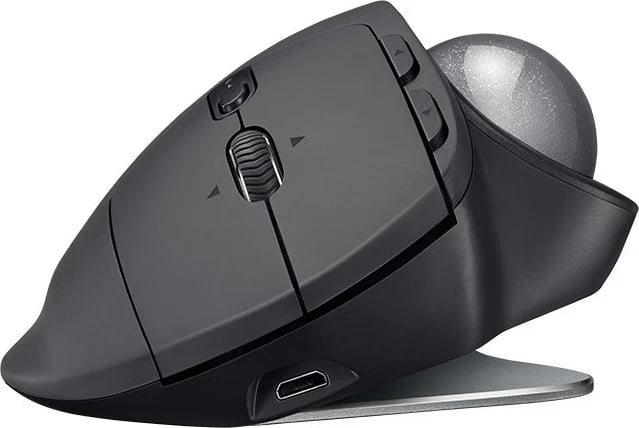 Maus Logitech MX Ergo, i zi