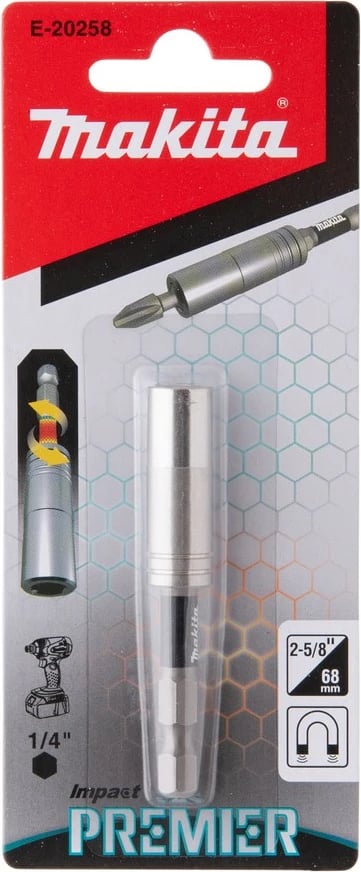 Vegël Makita E-20258, 68mm, 1 copë