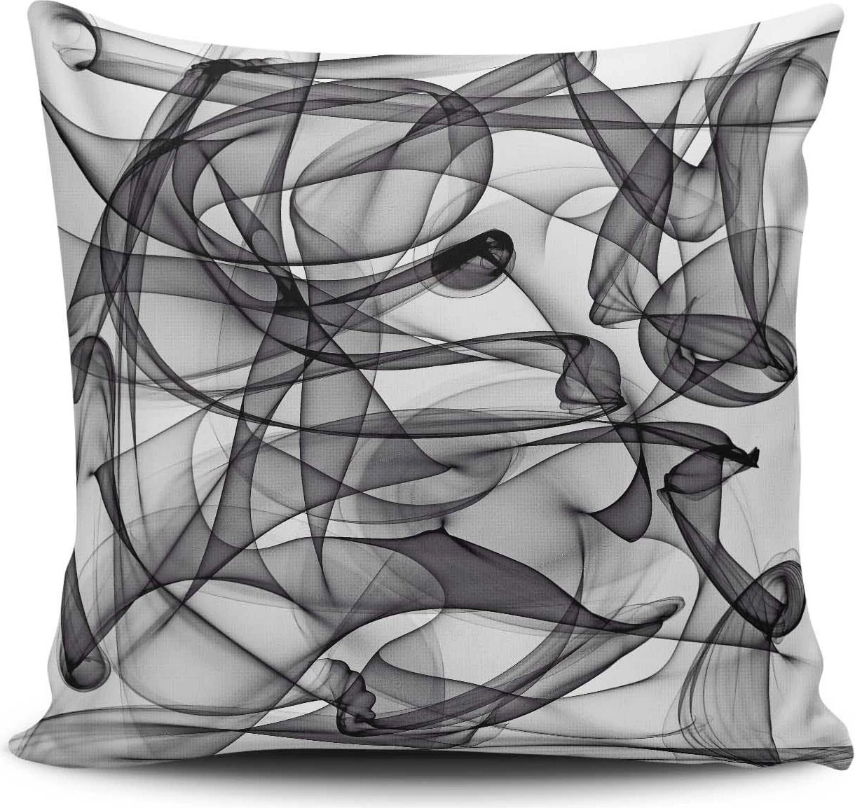 Jastëk Aberto Design, NKRLNT-218, shumëngjyrësh, 43x43cm