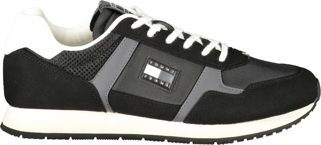 Atlete për meshkuj Tommy Hilfiger, të zeza